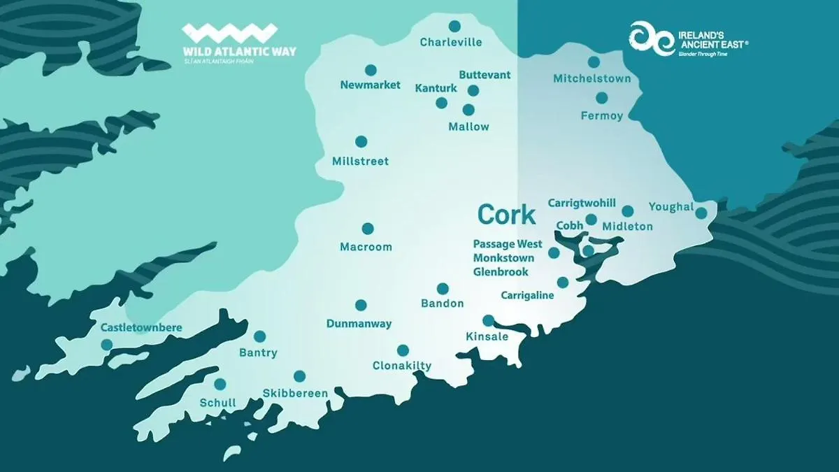 Ashley Hotel Cork 3*,