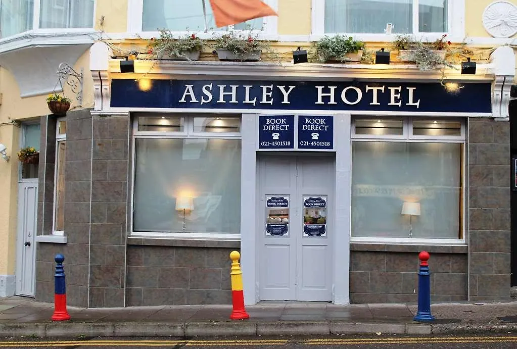 ***  Ashley Hotel Cork Ireland