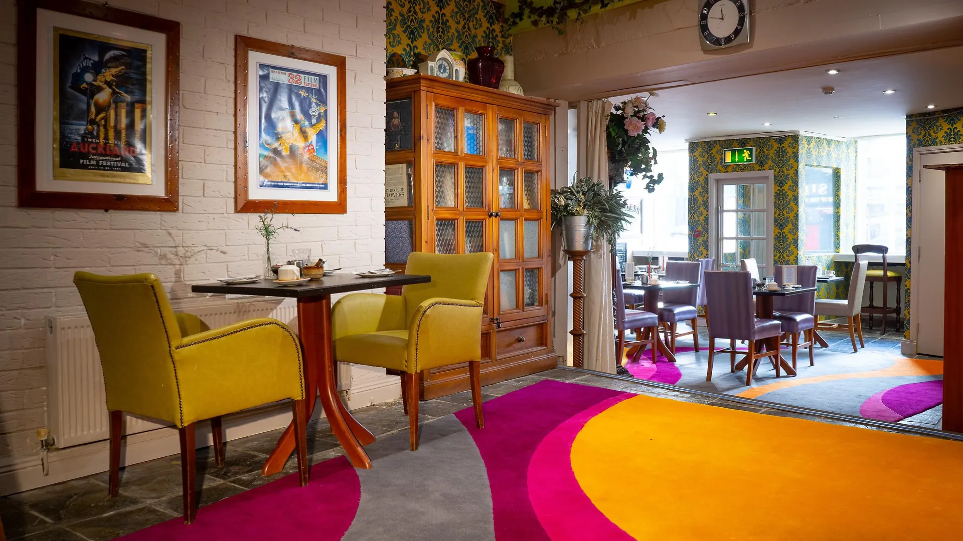 Ashley Hotel Cork 3*,
