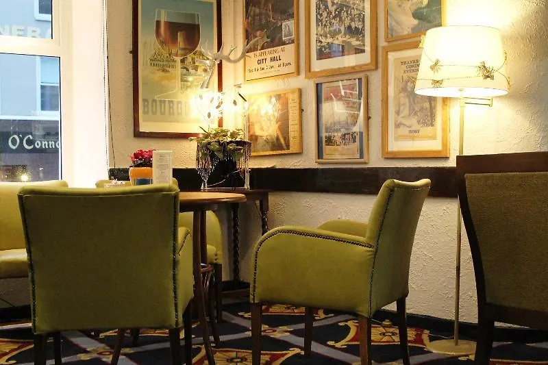 ***  Ashley Hotel Cork Ireland